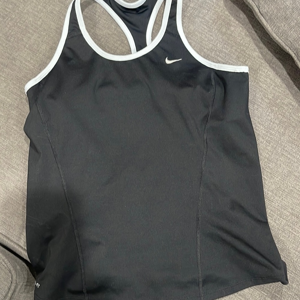 Nike sports tank